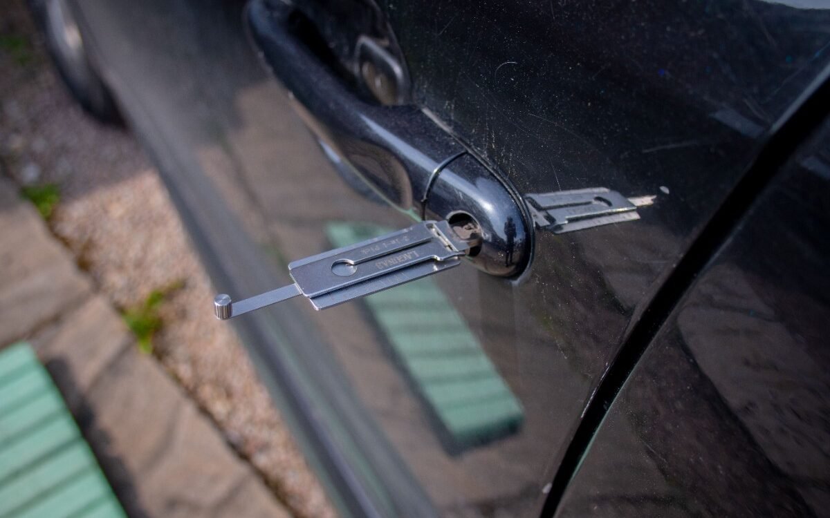 Car lockout Mississauga